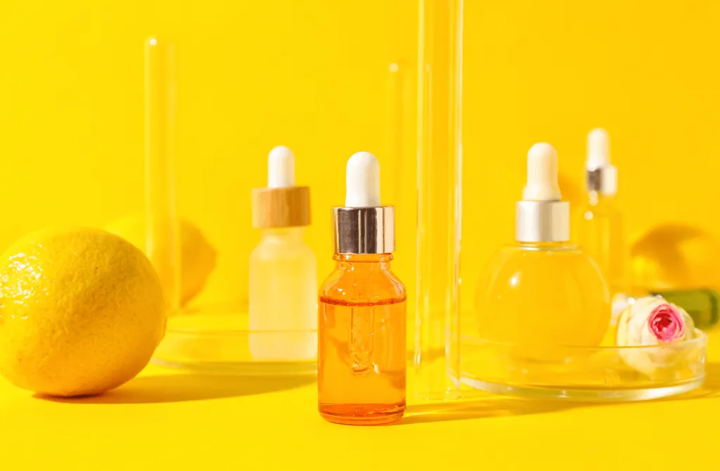 Salicylic Acid and Vitamin C