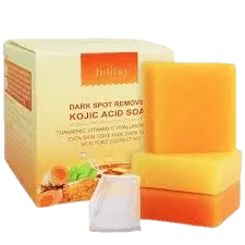 Inlifay Kojic Acid Soap Dark Spot Remover