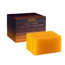 VALITIC Kojic Acid Dark Spot Remover Soap Bars