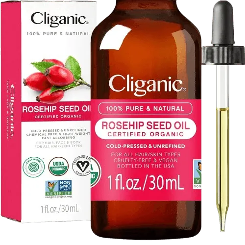 The Ordinary 100% Organic Cold-Pressed Rosehip Seed Oil