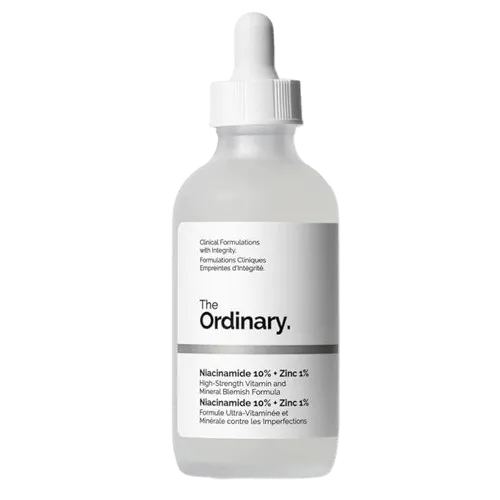 The Ordinary Niacinamide 10% + Zinc 1%