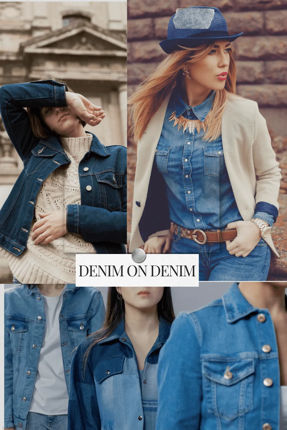 Denim on Denim