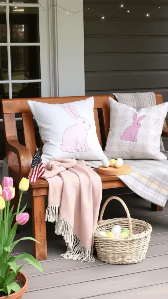 Festive Pillow Covers
