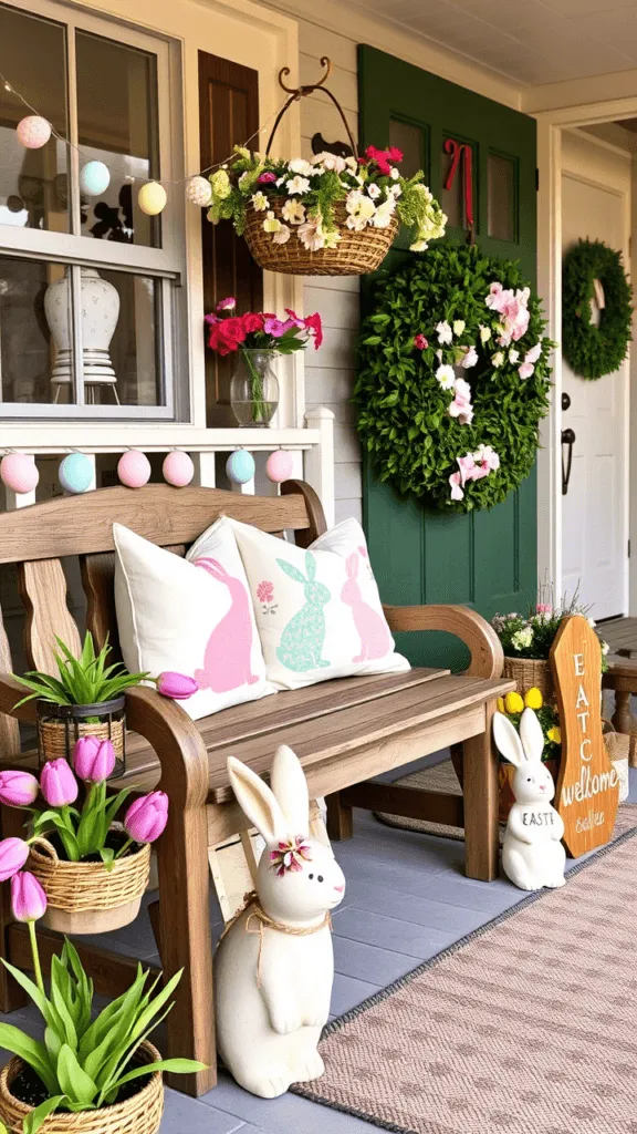 Festive Pillow Covers