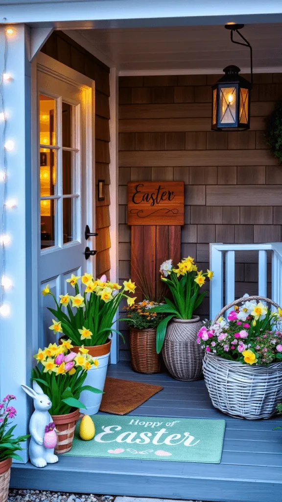 Pastel Doormat