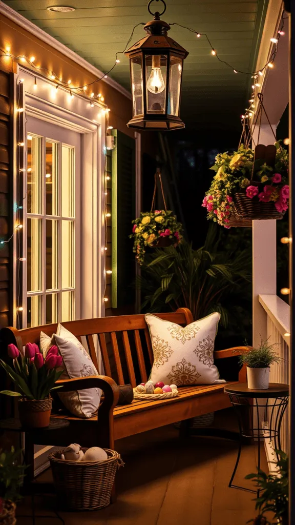 Pastel String Lights