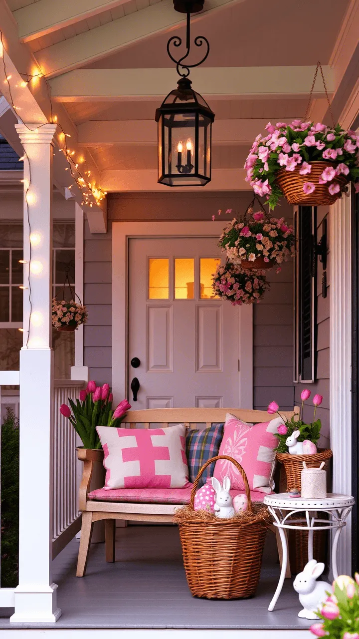 Pastel String Lights