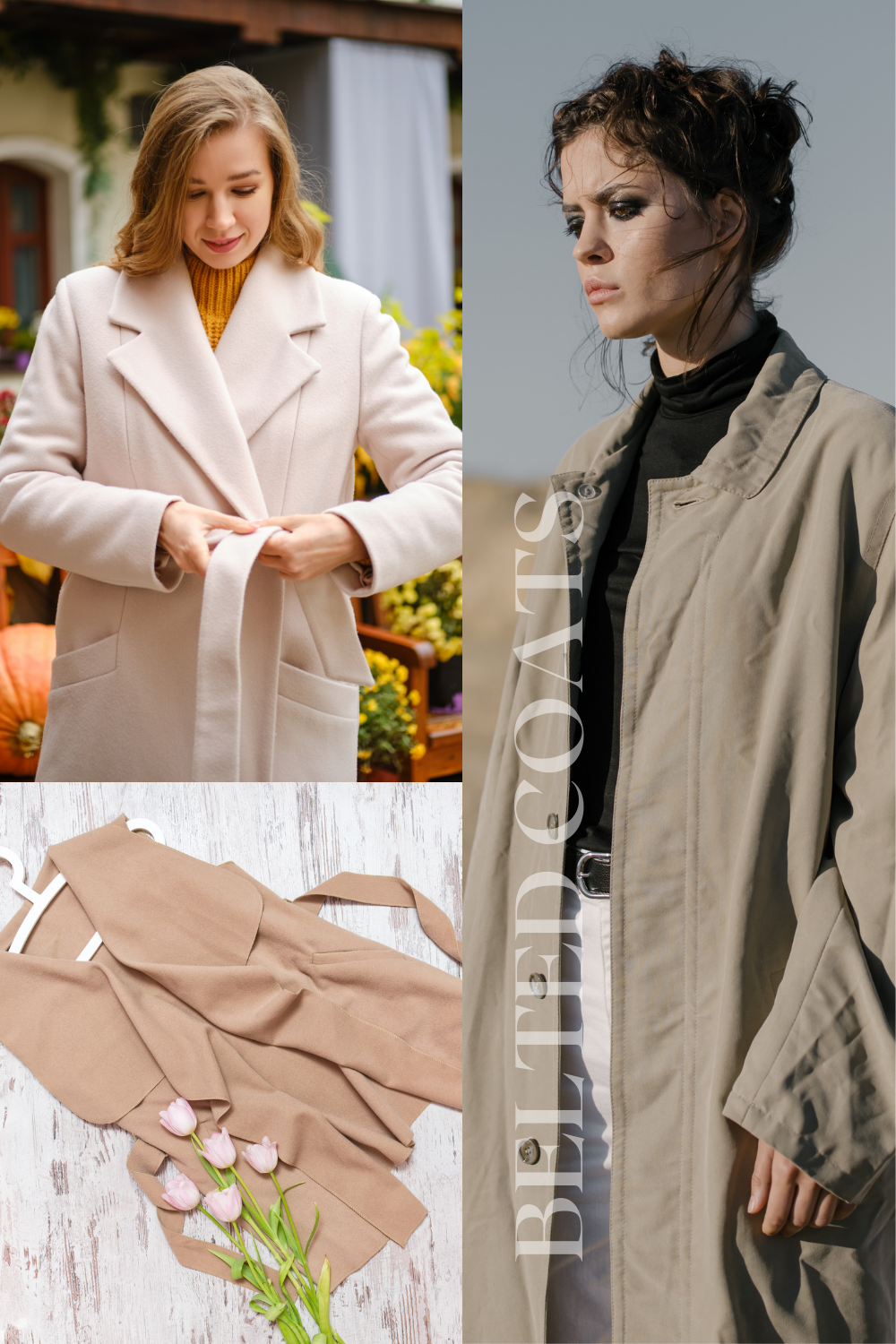 Belted Coats