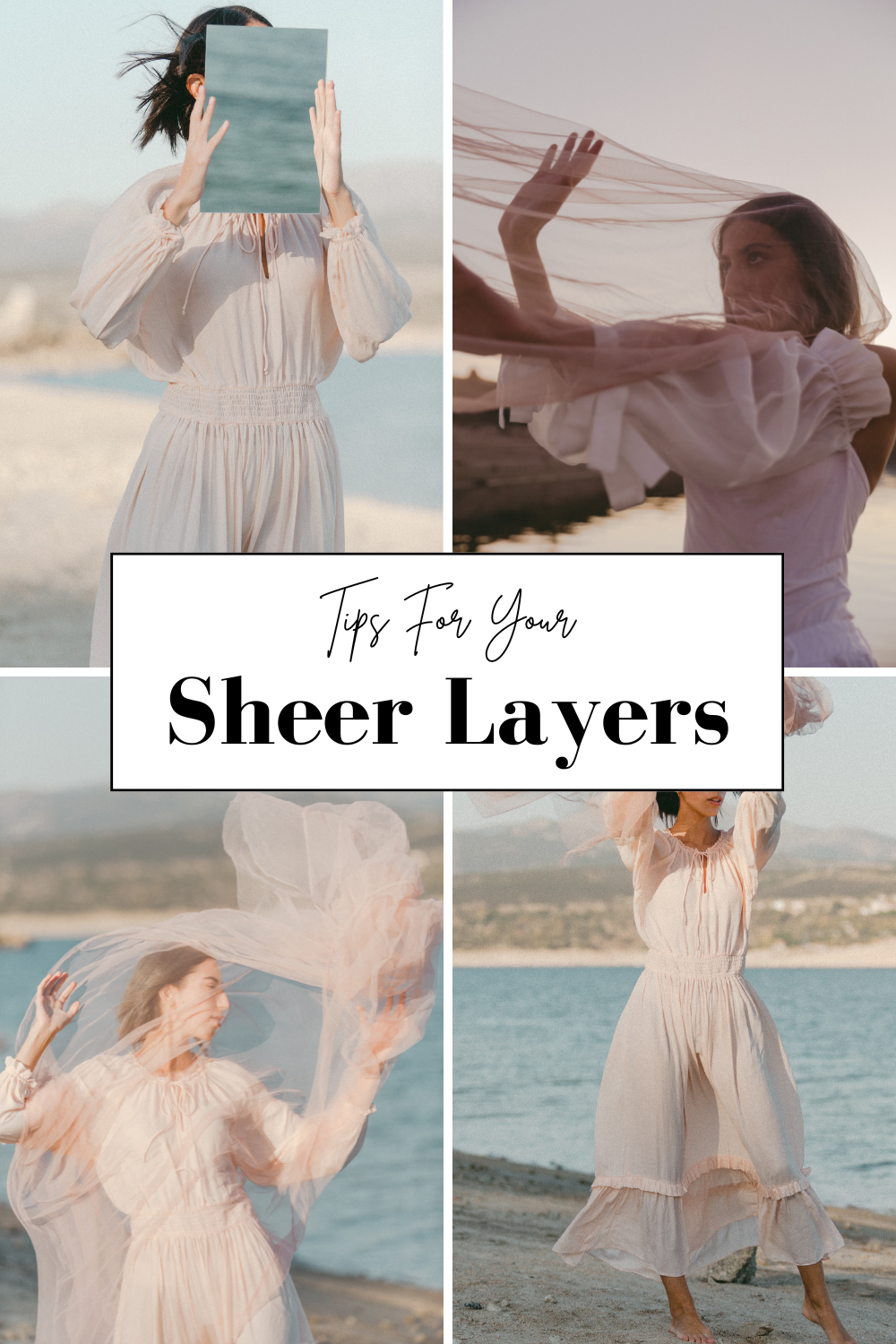 Sheer Layers