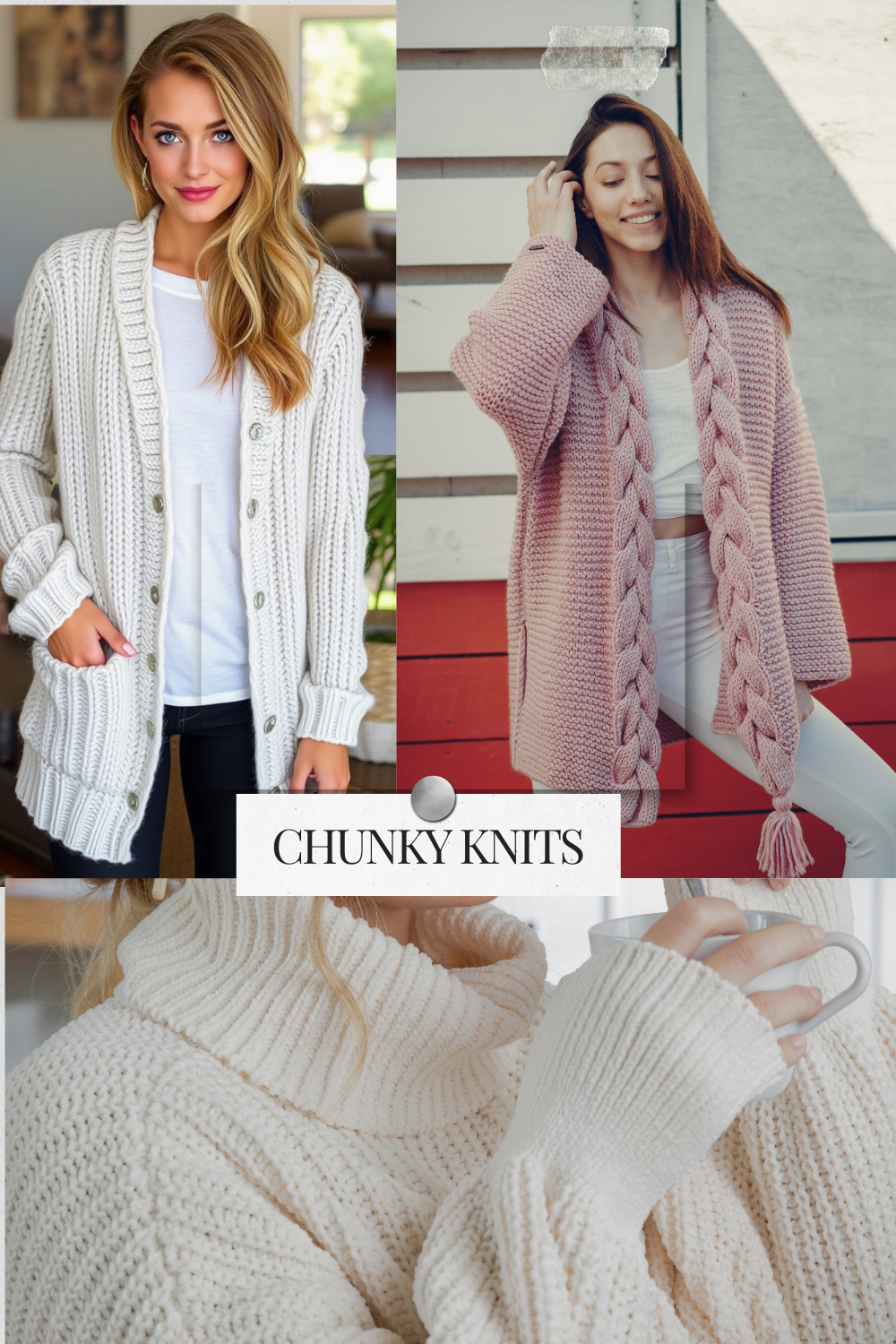 Chunky Knits