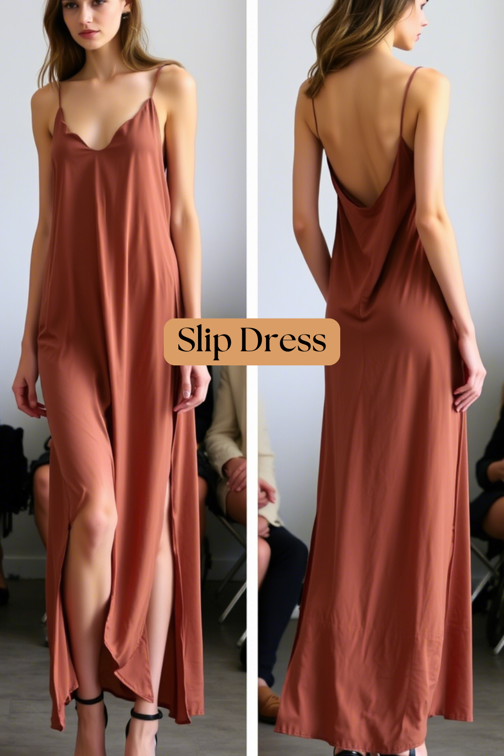 Slip Dresses

