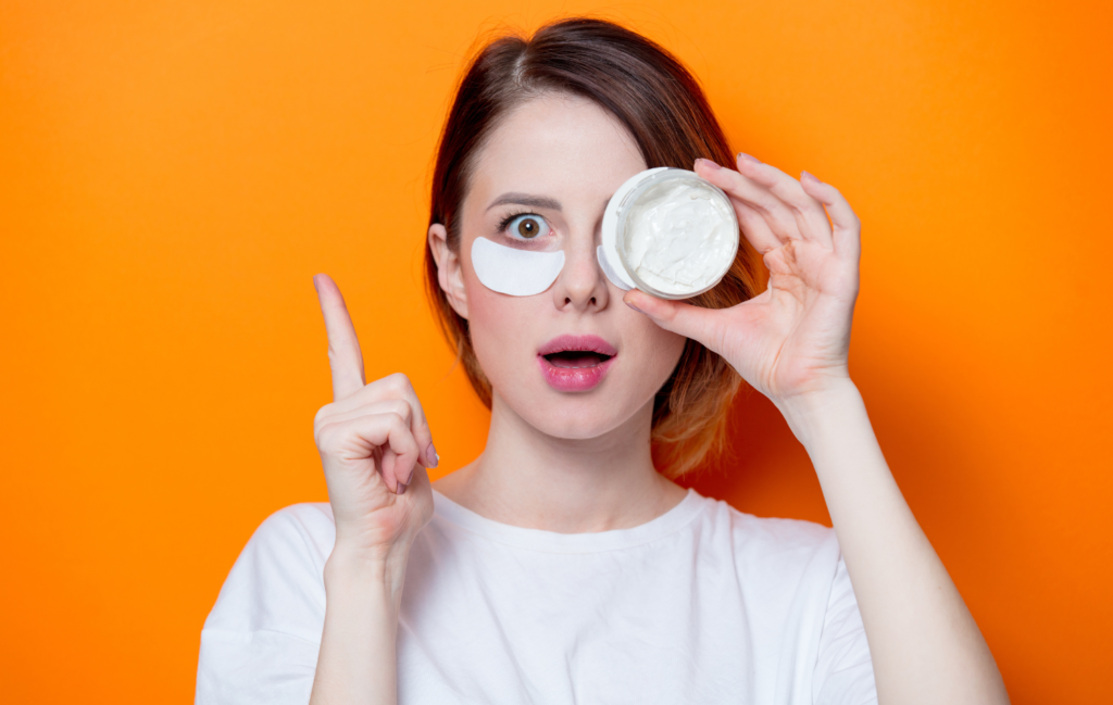 When to Use Eye Patches in Skin Care Routine
