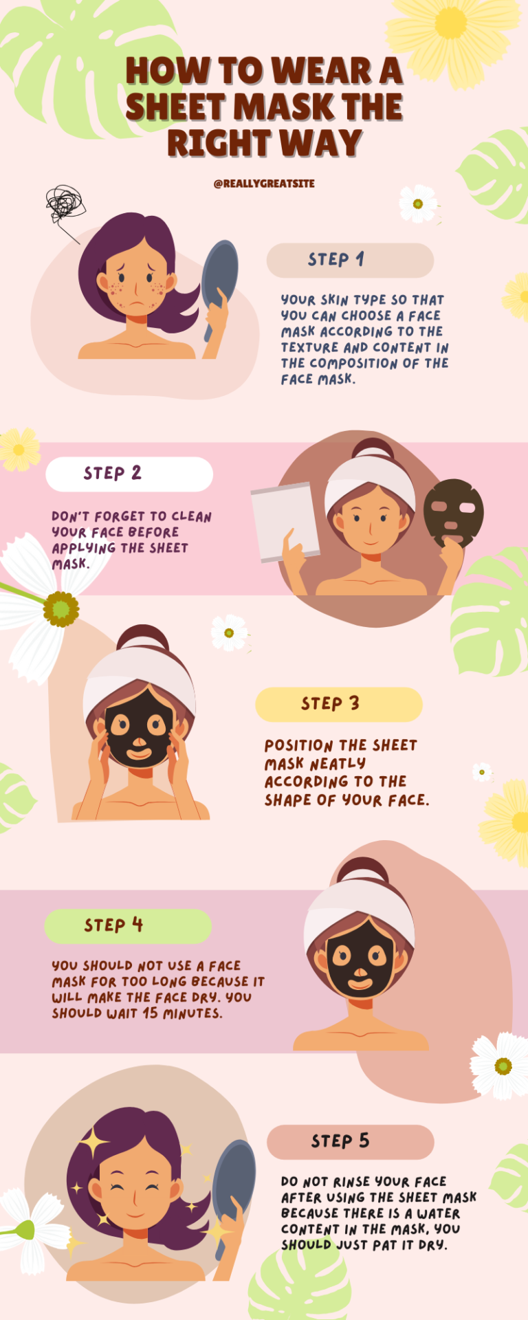 Can We Do Facial After Face Mask