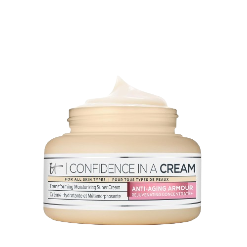 IT Cosmetics Confidence in a Cream Hydrating Moisturizer