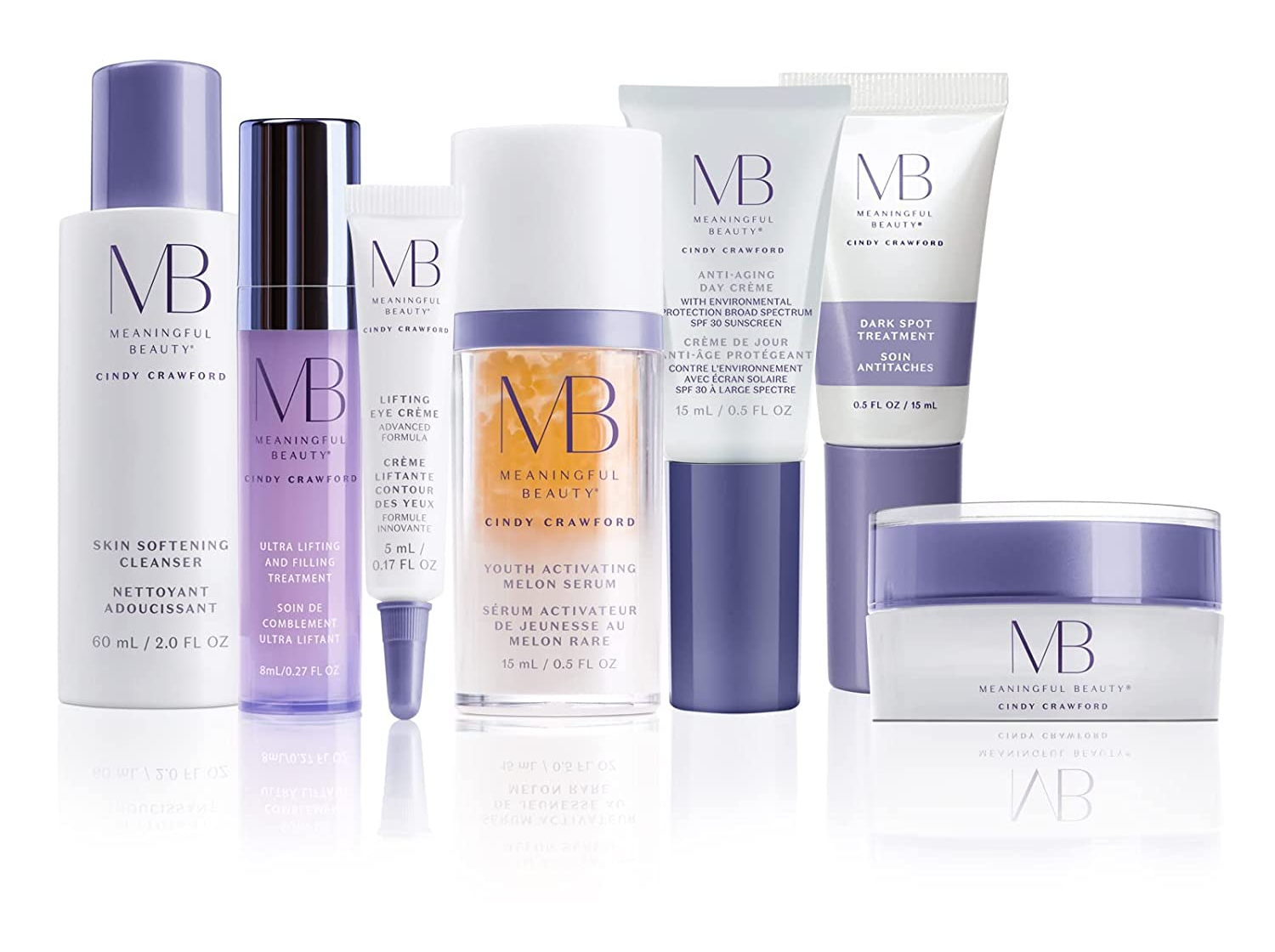 Meaningful Beauty Anti-Aging Daily Skincare System