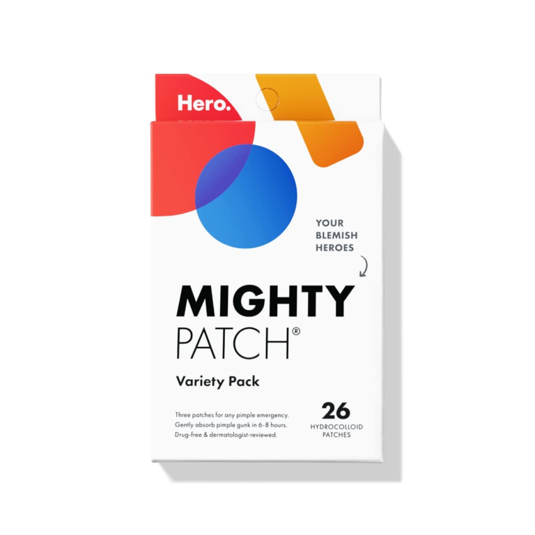 Mighty Patch Duo by Hero Cosmetics