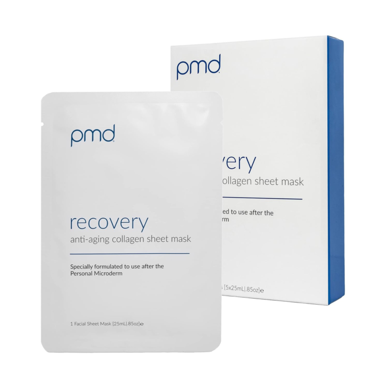 PMD Collagen Infusing Facial Masks