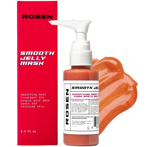 ROSEN Smooth Jelly Face Mask for Dark Spots and Textured Skin