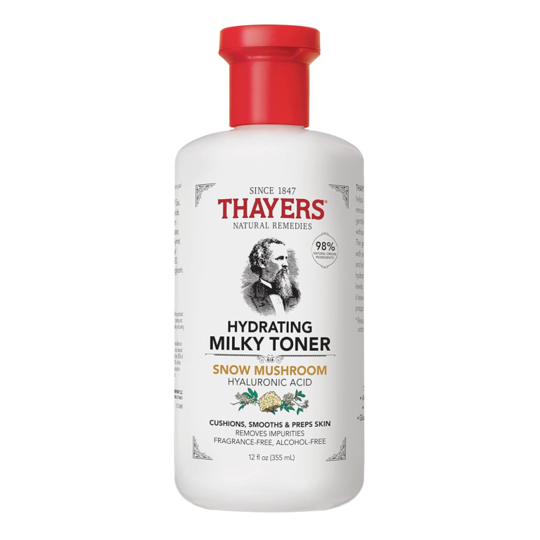 Thayers Witch Hazel Facial Toner with Hyaluronic Acid