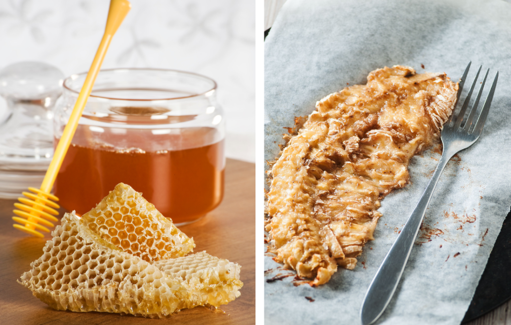 Banana and Honey Mask