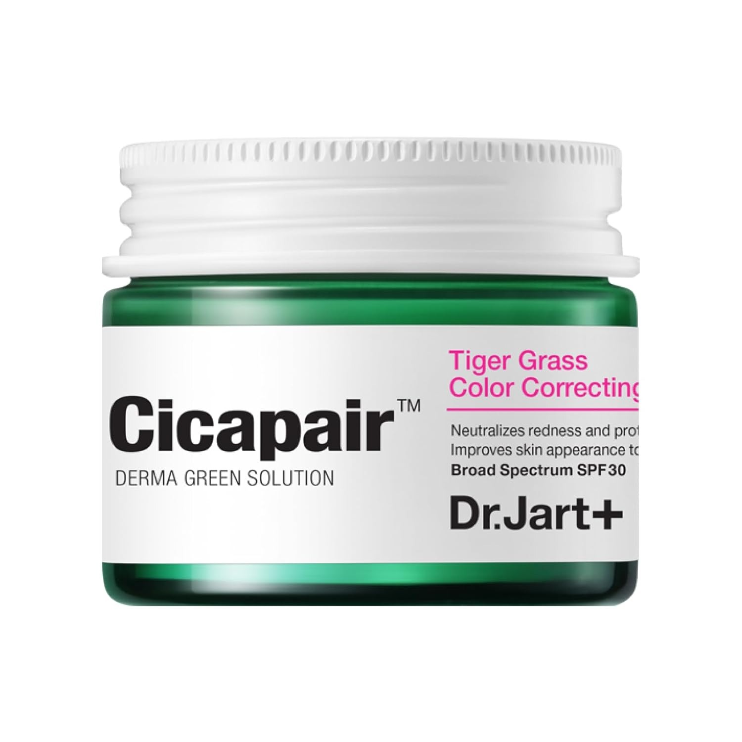 Dr. Jart+ Cicapair Tiger Grass Color Correcting Treatment