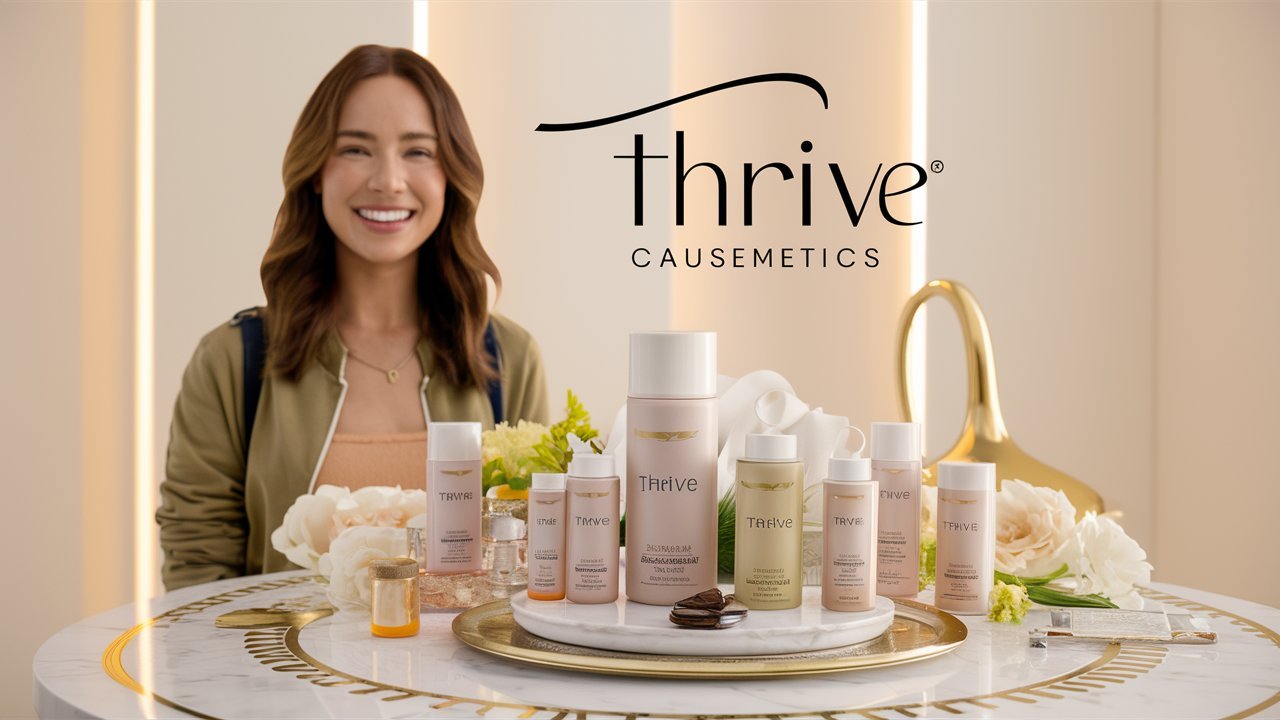 Is Thrive Cosmetics Good for Aging Skin