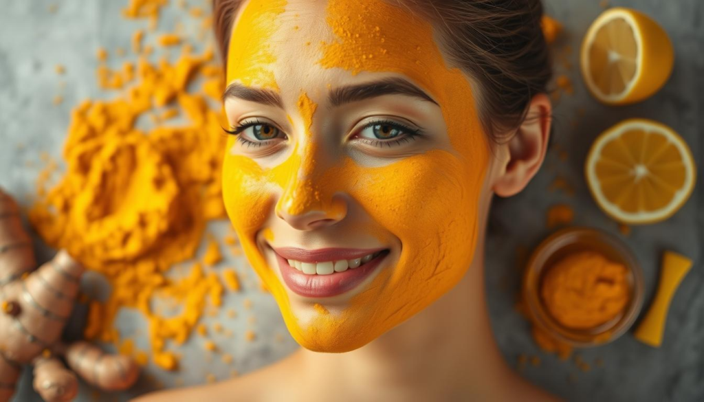 Kojic Acid and Turmeric