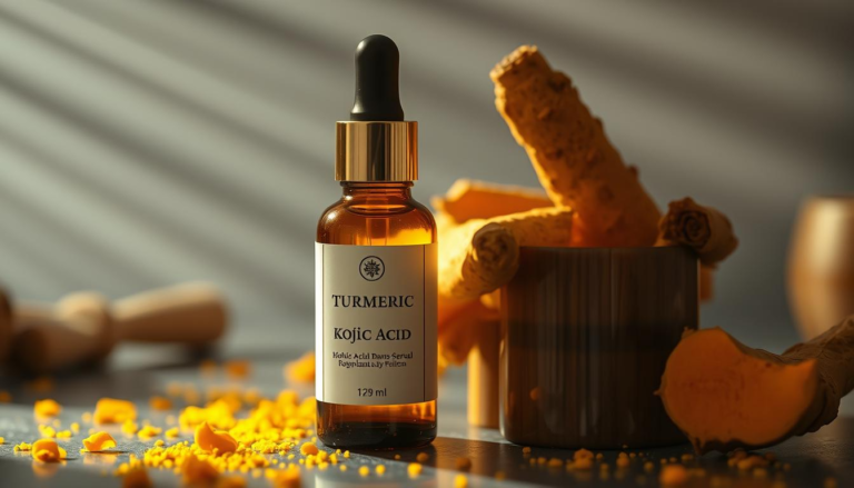 Kojic Acid and Turmeric: Safe to Use Together?