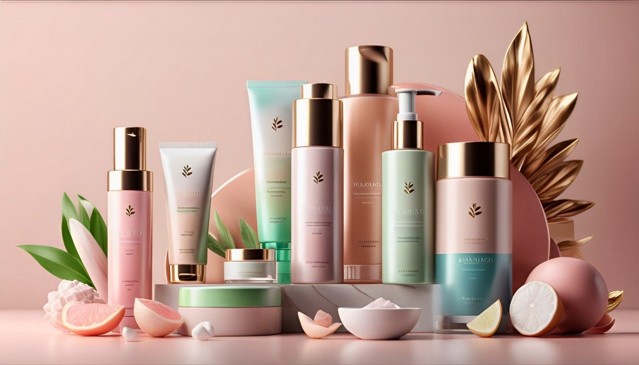 Skincare Brands with Cute Packaging