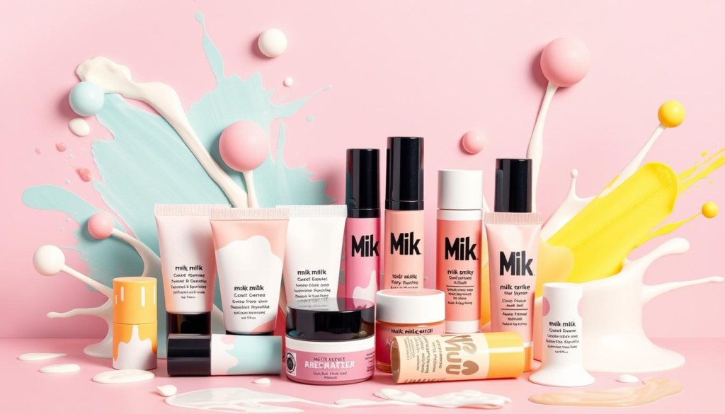 Skincare Brands with Cute Packaging