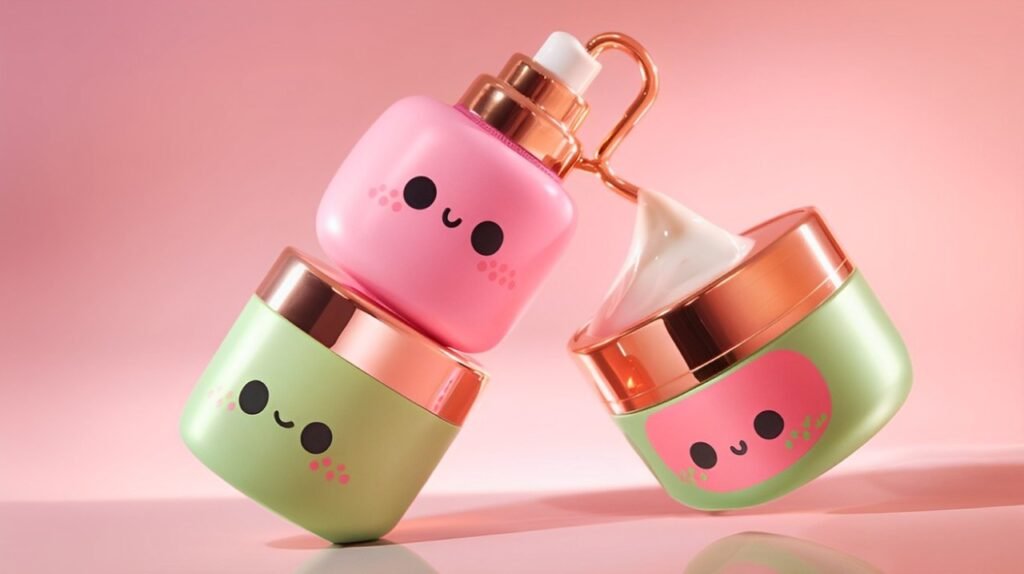 Skincare Brands with Cute Packaging 2