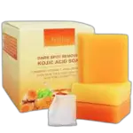 Inlifay Kojic Acid Soap Dark Spot Remover