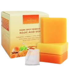 Inlifay Kojic Acid Soap Dark Spot Remover