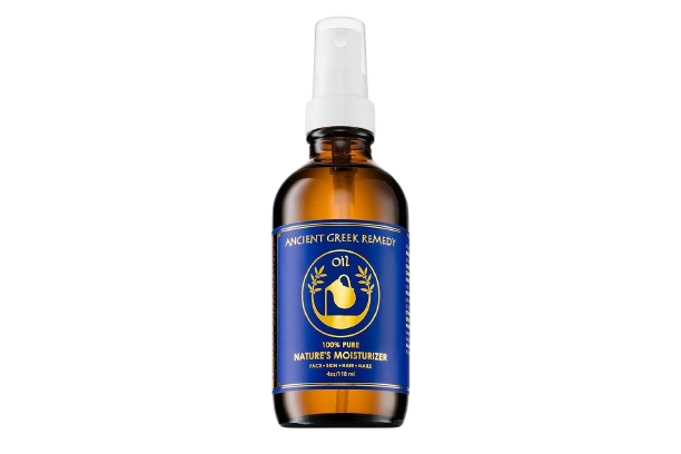 Ancient Greek Remedy Organic Face and Body Oil