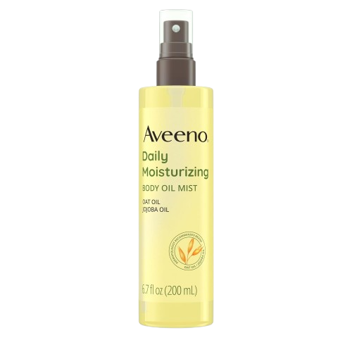 Aveeno Daily Moisturizing Dry Body Oil Mist