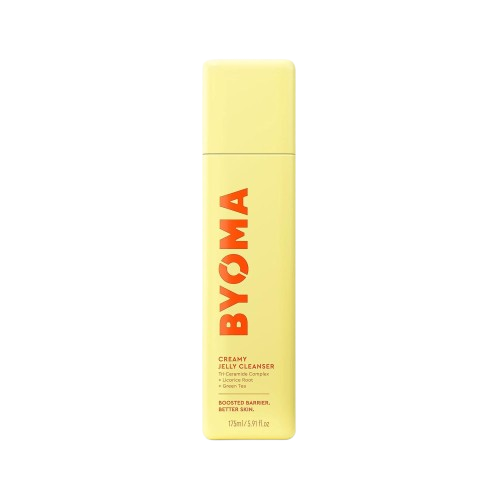 BYOMA Creamy Jelly Cleanser