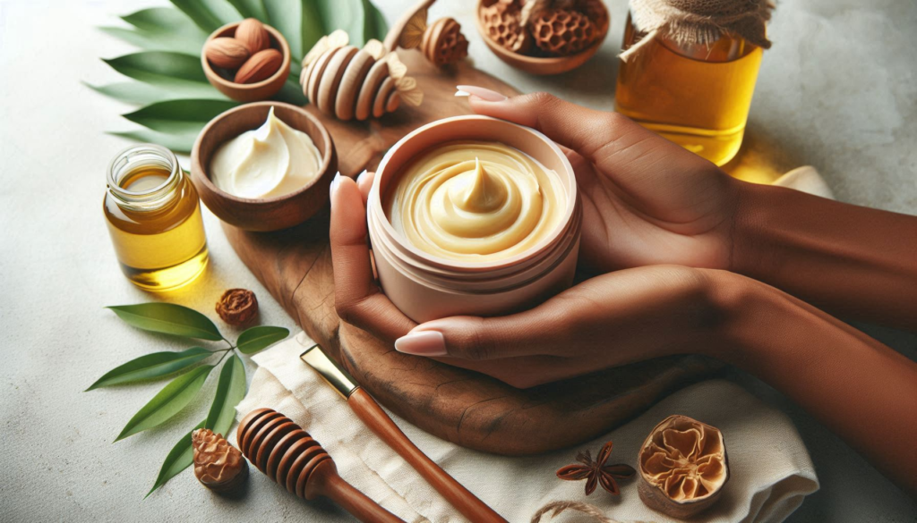 Best Body Butter for Black Skin