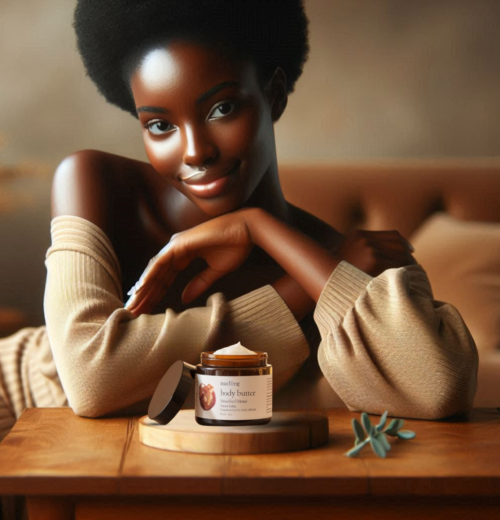 Best Body Butter for Black Skin