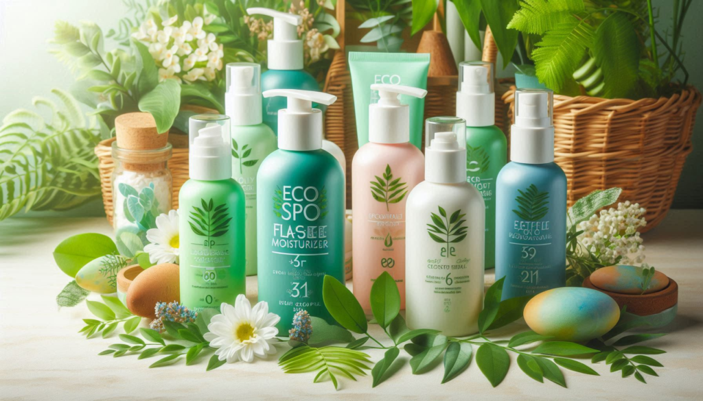 Best Eco-Friendly Face Moisturizers with SPF