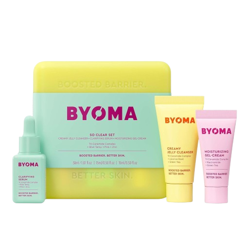 Byoma Clarifying Starter Kit