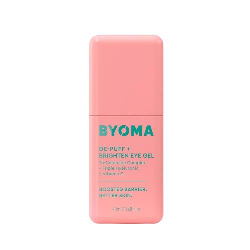 Byoma De-Puff and Brighten Eye Gel