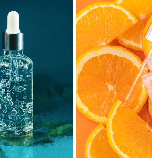 Collagen Serum Vs Vitamin C Serum