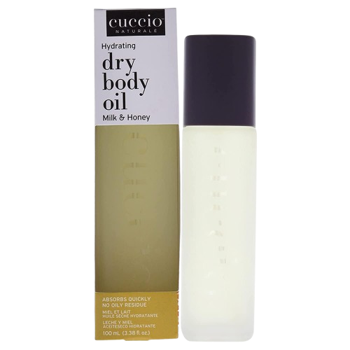 Cuccio Naturale Hydrating Dry Body Oil