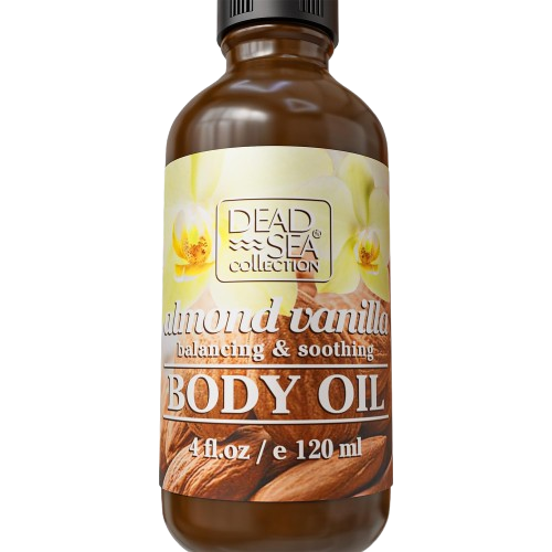 Dead Sea Collection Body Oil for Dry Skin 