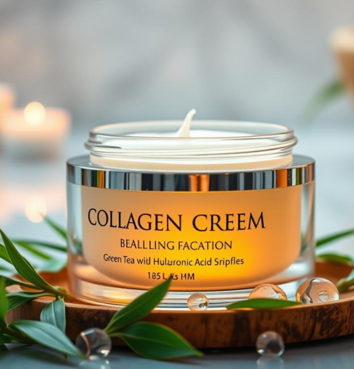 Does Collagen Cream Help Wrinkles