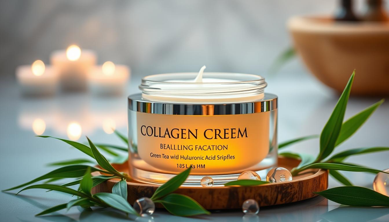 Does Collagen Cream Help Wrinkles