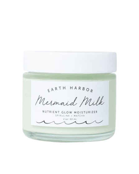 MERMAID MILK Nutrient Glow Moisturizer