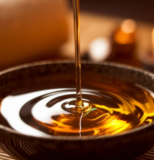 How to Warm Oil for Massage