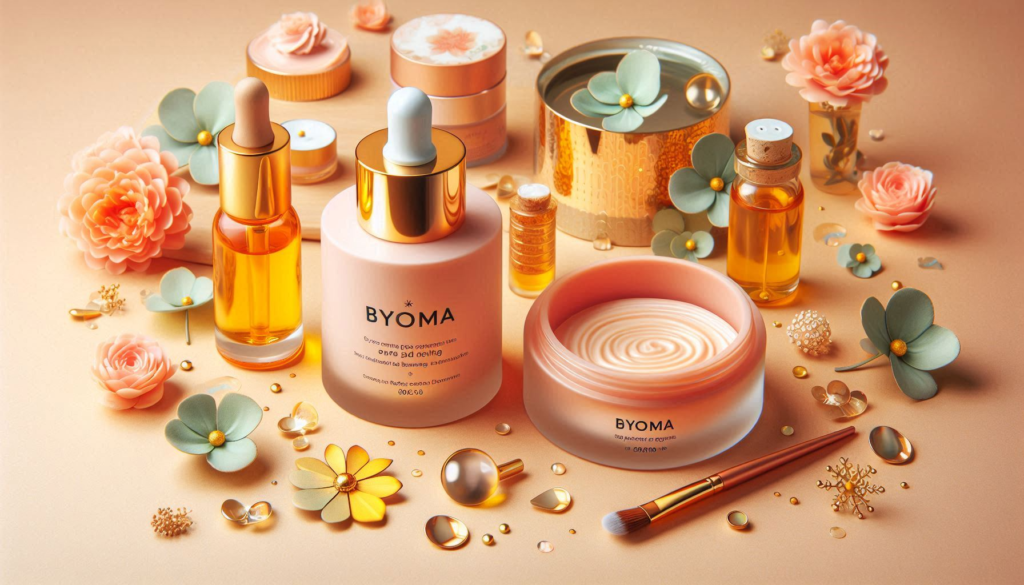 Is Byoma a Good Skincare Brand My Honest Review