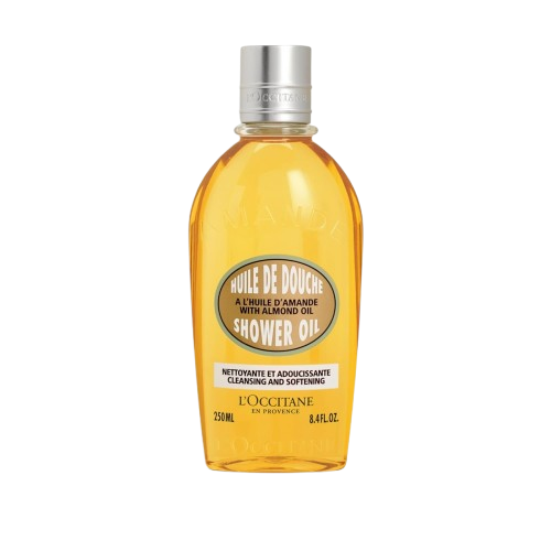 L'Occitane Cleansing & Softening Almond Shower Oil